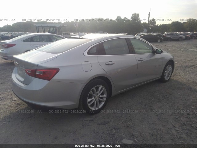 Photo 3 VIN: 1G1ZD5ST5JF266671 - CHEVROLET MALIBU 