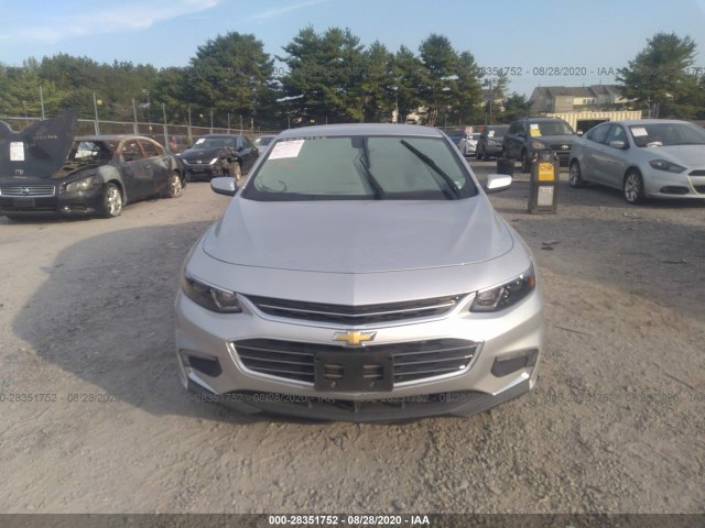 Photo 5 VIN: 1G1ZD5ST5JF266671 - CHEVROLET MALIBU 