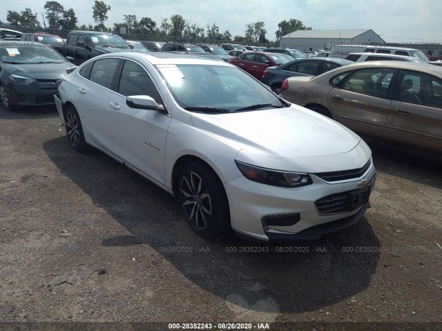 Photo 0 VIN: 1G1ZD5ST5JF270185 - CHEVROLET MALIBU 