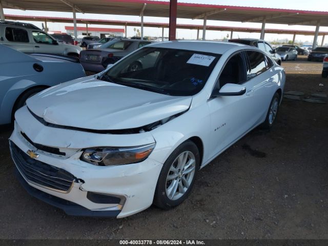 Photo 1 VIN: 1G1ZD5ST5JF271031 - CHEVROLET MALIBU 