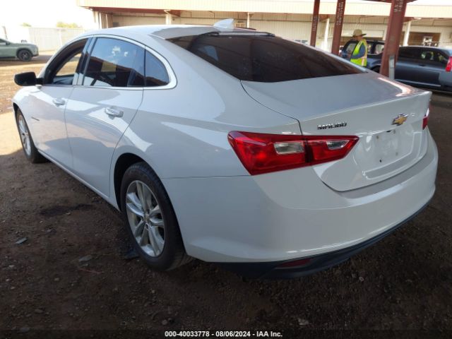 Photo 2 VIN: 1G1ZD5ST5JF271031 - CHEVROLET MALIBU 