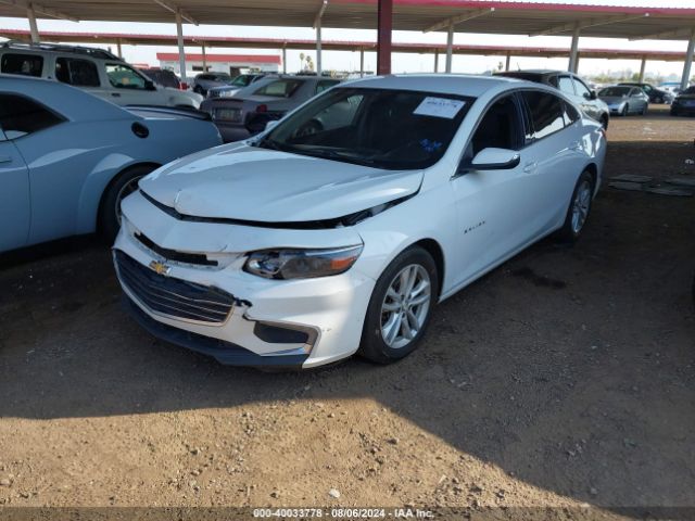 Photo 5 VIN: 1G1ZD5ST5JF271031 - CHEVROLET MALIBU 