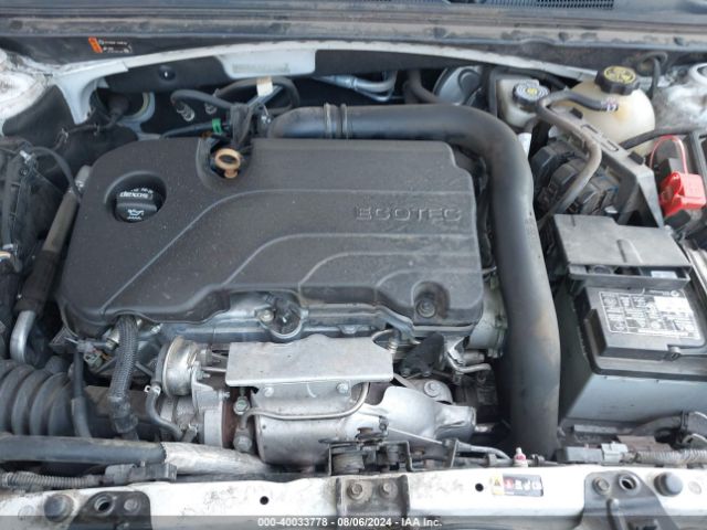 Photo 9 VIN: 1G1ZD5ST5JF271031 - CHEVROLET MALIBU 