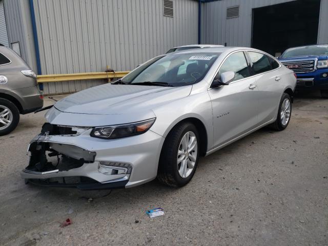 Photo 1 VIN: 1G1ZD5ST5JF271062 - CHEVROLET MALIBU LT 