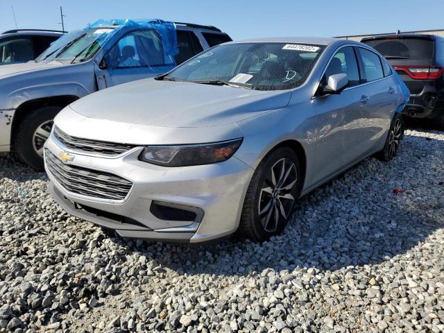 Photo 1 VIN: 1G1ZD5ST5JF271112 - CHEVROLET MALIBU LT 