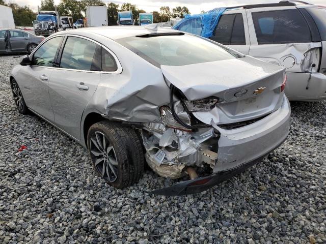 Photo 2 VIN: 1G1ZD5ST5JF271112 - CHEVROLET MALIBU LT 