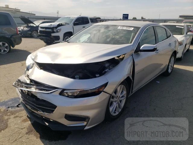 Photo 1 VIN: 1G1ZD5ST5JF271322 - CHEVROLET MALIBU 