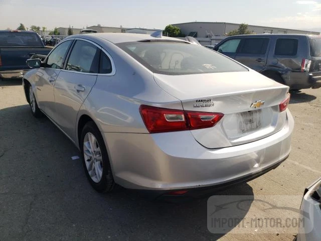 Photo 2 VIN: 1G1ZD5ST5JF271322 - CHEVROLET MALIBU 