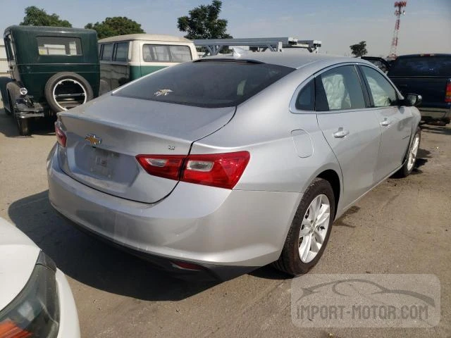 Photo 3 VIN: 1G1ZD5ST5JF271322 - CHEVROLET MALIBU 