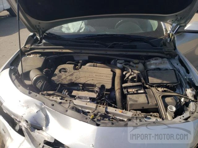 Photo 6 VIN: 1G1ZD5ST5JF271322 - CHEVROLET MALIBU 