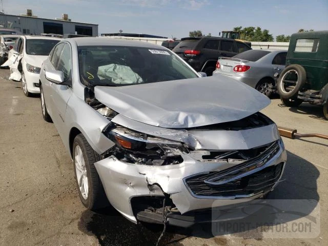 Photo 8 VIN: 1G1ZD5ST5JF271322 - CHEVROLET MALIBU 