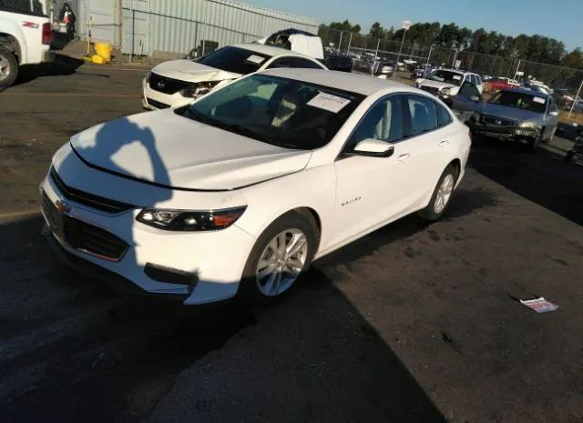 Photo 1 VIN: 1G1ZD5ST5JF273071 - CHEVROLET MALIBU 