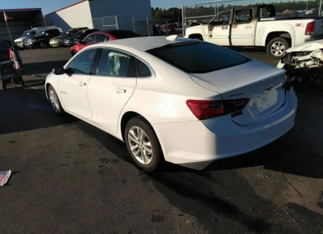 Photo 2 VIN: 1G1ZD5ST5JF273071 - CHEVROLET MALIBU 