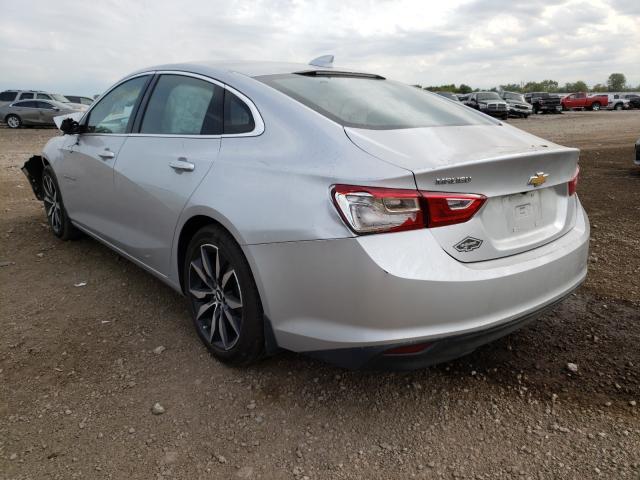 Photo 2 VIN: 1G1ZD5ST5JF274818 - CHEVROLET MALIBU LT 