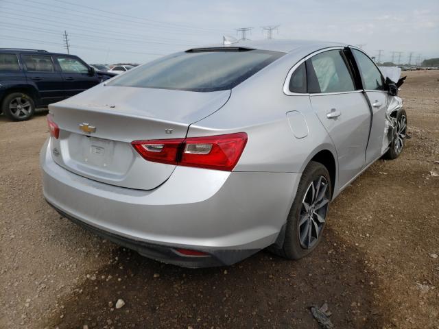 Photo 3 VIN: 1G1ZD5ST5JF274818 - CHEVROLET MALIBU LT 