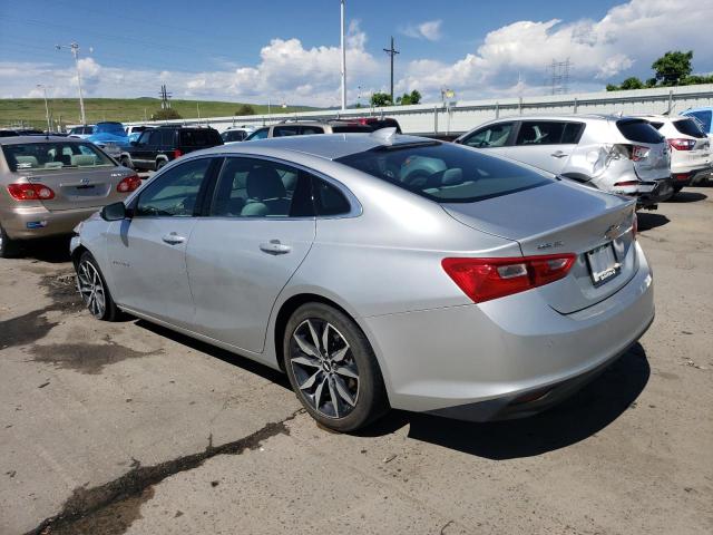 Photo 1 VIN: 1G1ZD5ST5JF275385 - CHEVROLET MALIBU LT 