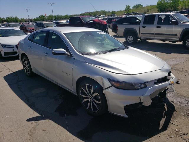 Photo 3 VIN: 1G1ZD5ST5JF275385 - CHEVROLET MALIBU LT 