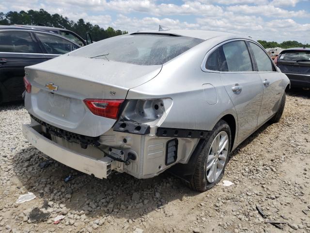 Photo 3 VIN: 1G1ZD5ST5JF275547 - CHEVROLET MALIBU LT 