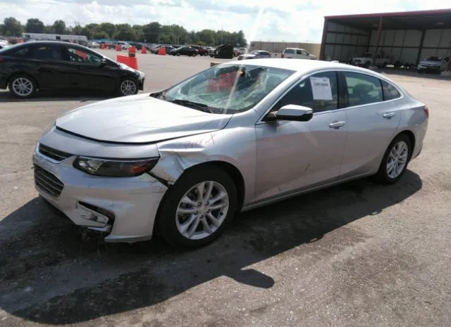 Photo 1 VIN: 1G1ZD5ST5JF276276 - CHEVROLET MALIBU 