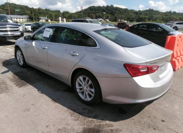 Photo 2 VIN: 1G1ZD5ST5JF276276 - CHEVROLET MALIBU 