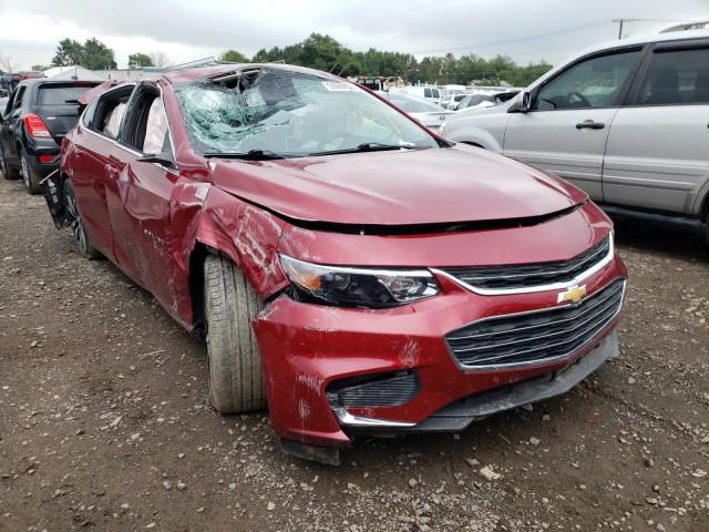 Photo 0 VIN: 1G1ZD5ST5JF276469 - CHEVROLET MALIBU LT 