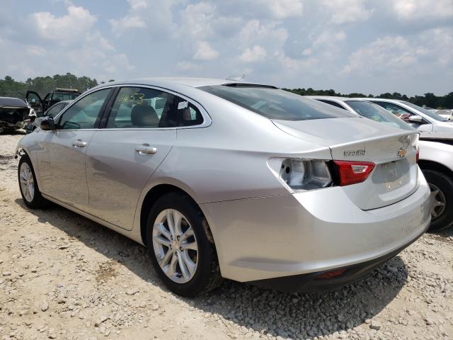 Photo 2 VIN: 1G1ZD5ST5JF276603 - CHEVROLET MALIBU LT 