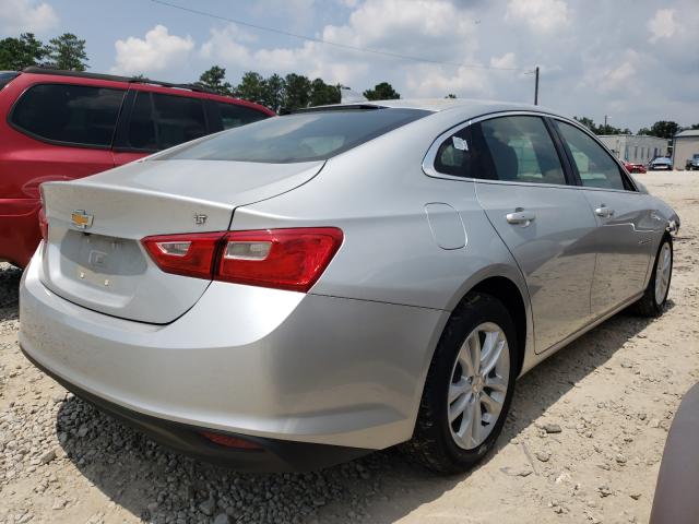 Photo 3 VIN: 1G1ZD5ST5JF276603 - CHEVROLET MALIBU LT 