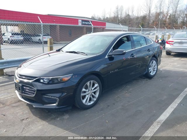 Photo 1 VIN: 1G1ZD5ST5JF277377 - CHEVROLET MALIBU 