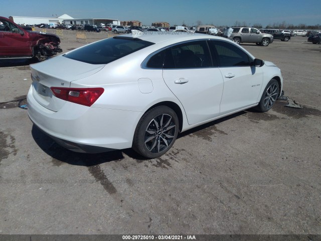 Photo 3 VIN: 1G1ZD5ST5JF278576 - CHEVROLET MALIBU 