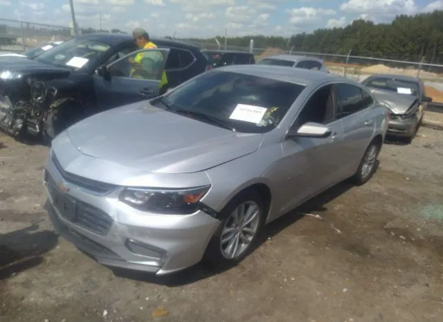 Photo 1 VIN: 1G1ZD5ST5JF278853 - CHEVROLET MALIBU 