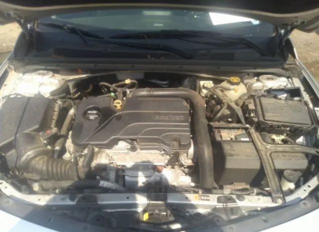 Photo 9 VIN: 1G1ZD5ST5JF278853 - CHEVROLET MALIBU 