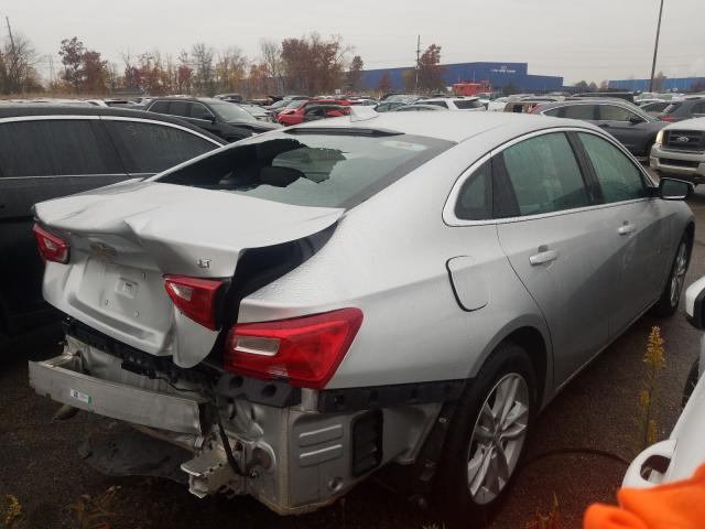 Photo 3 VIN: 1G1ZD5ST5JF278898 - CHEVROLET MALIBU LT 