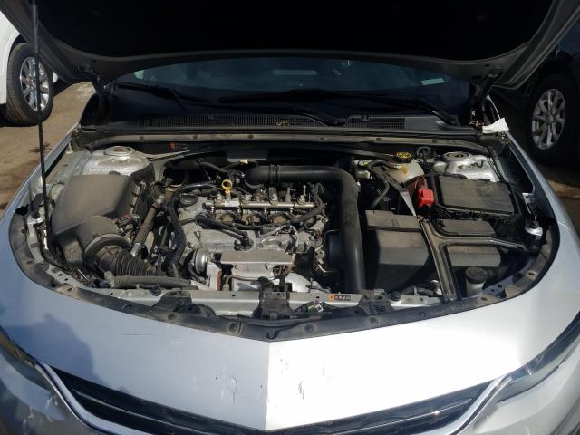 Photo 6 VIN: 1G1ZD5ST5JF278898 - CHEVROLET MALIBU LT 