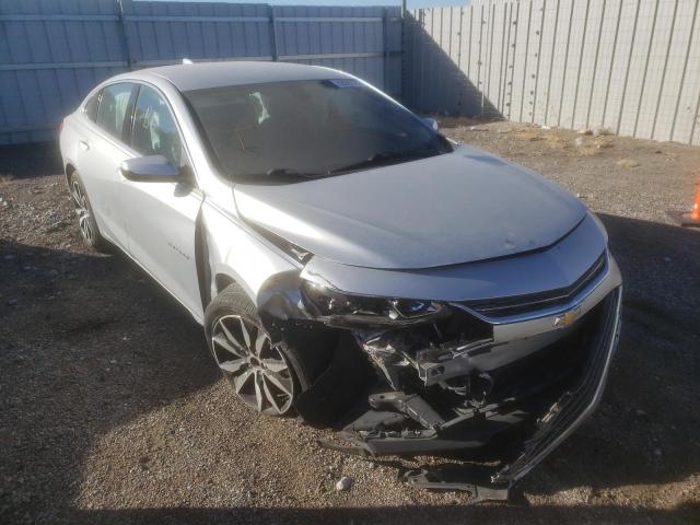 Photo 0 VIN: 1G1ZD5ST5JF280778 - CHEVROLET MALIBU LT 