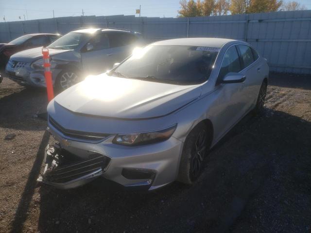 Photo 1 VIN: 1G1ZD5ST5JF280778 - CHEVROLET MALIBU LT 