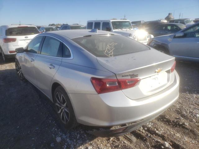 Photo 2 VIN: 1G1ZD5ST5JF280778 - CHEVROLET MALIBU LT 