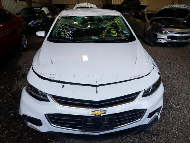 Photo 8 VIN: 1G1ZD5ST5JF283440 - CHEVROLET MALIBU LT 