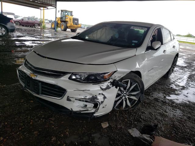 Photo 1 VIN: 1G1ZD5ST5JF289349 - CHEVROLET MALIBU LT 