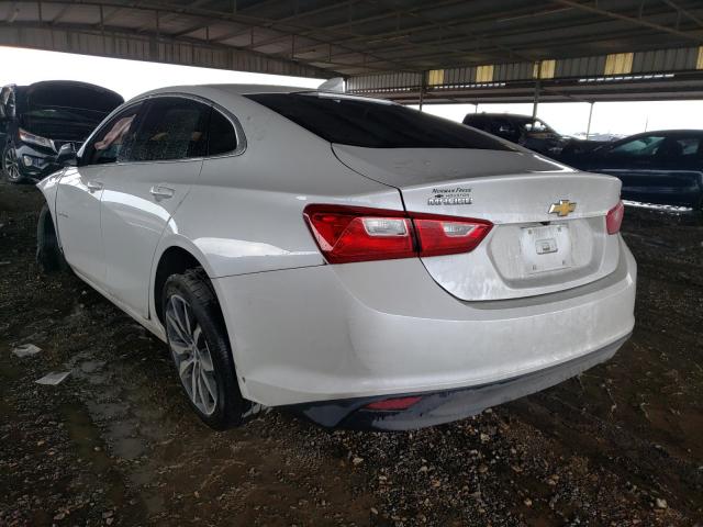 Photo 2 VIN: 1G1ZD5ST5JF289349 - CHEVROLET MALIBU LT 