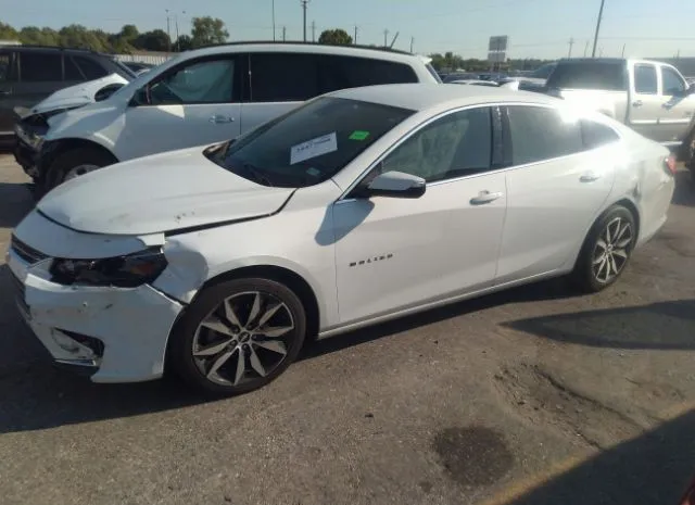 Photo 1 VIN: 1G1ZD5ST5JF291022 - CHEVROLET MALIBU 