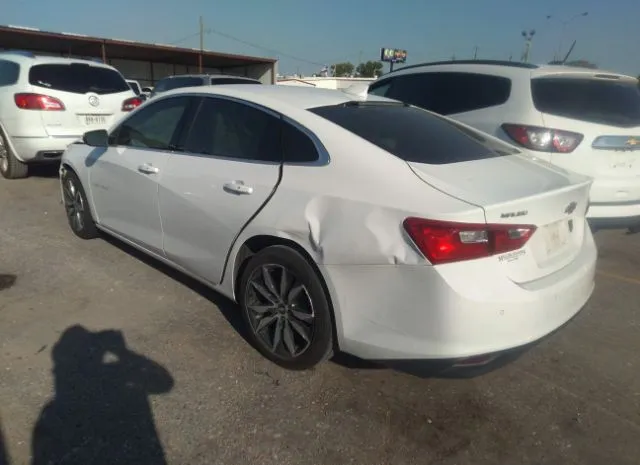 Photo 2 VIN: 1G1ZD5ST5JF291022 - CHEVROLET MALIBU 