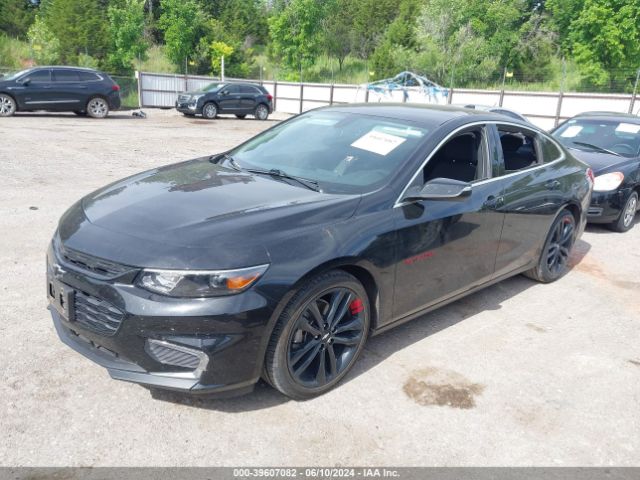 Photo 1 VIN: 1G1ZD5ST5JF294504 - CHEVROLET MALIBU 