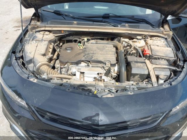 Photo 9 VIN: 1G1ZD5ST5JF294504 - CHEVROLET MALIBU 