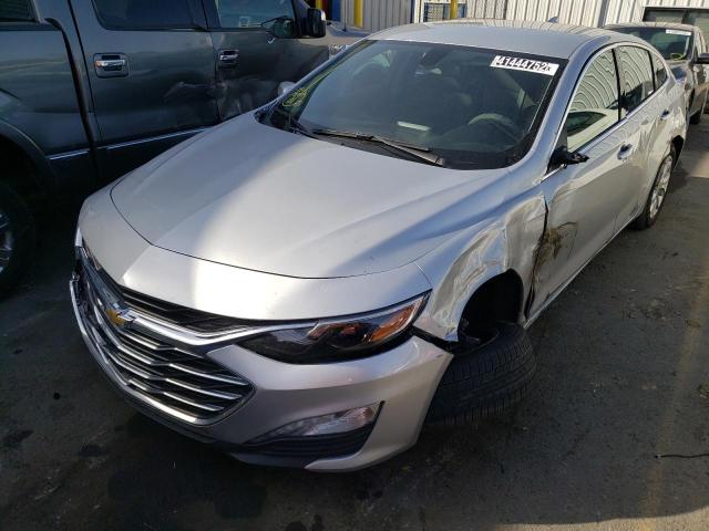 Photo 1 VIN: 1G1ZD5ST5KF106887 - CHEVROLET MALIBU LT 