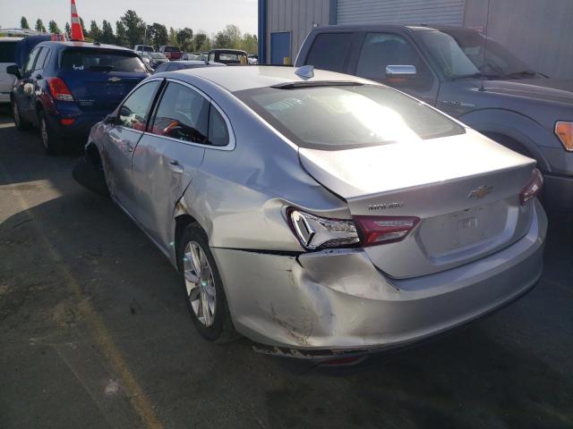 Photo 2 VIN: 1G1ZD5ST5KF106887 - CHEVROLET MALIBU LT 