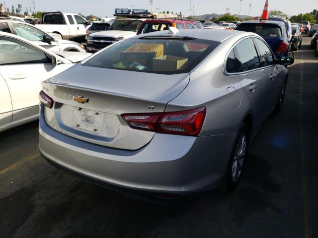 Photo 3 VIN: 1G1ZD5ST5KF106887 - CHEVROLET MALIBU LT 