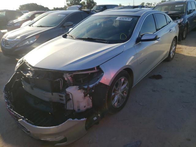 Photo 1 VIN: 1G1ZD5ST5KF108624 - CHEVROLET MALIBU LT 