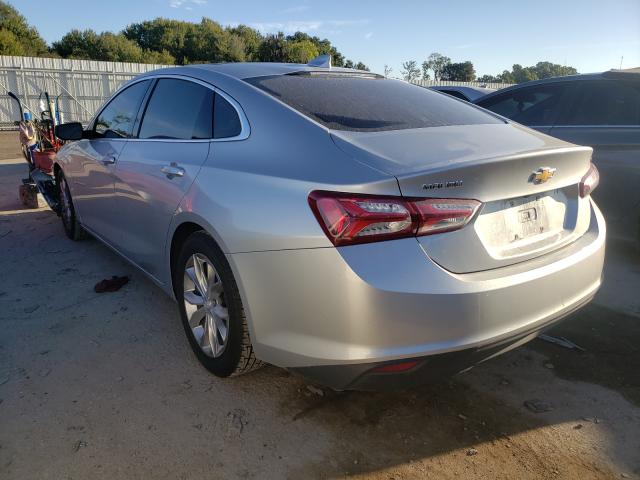 Photo 2 VIN: 1G1ZD5ST5KF108624 - CHEVROLET MALIBU LT 