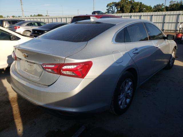 Photo 3 VIN: 1G1ZD5ST5KF108624 - CHEVROLET MALIBU LT 