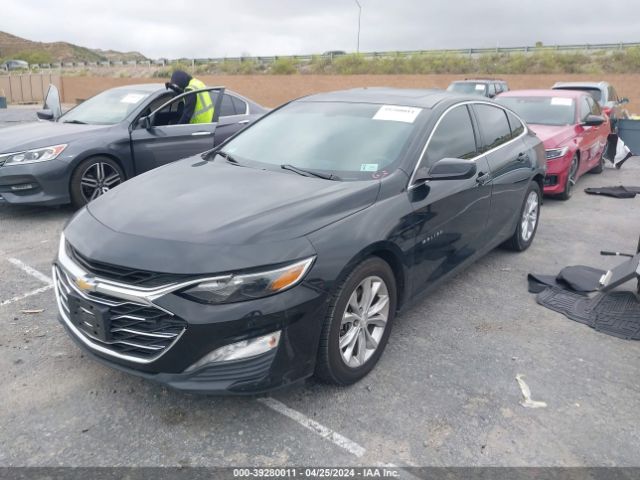 Photo 1 VIN: 1G1ZD5ST5KF108638 - CHEVROLET MALIBU 